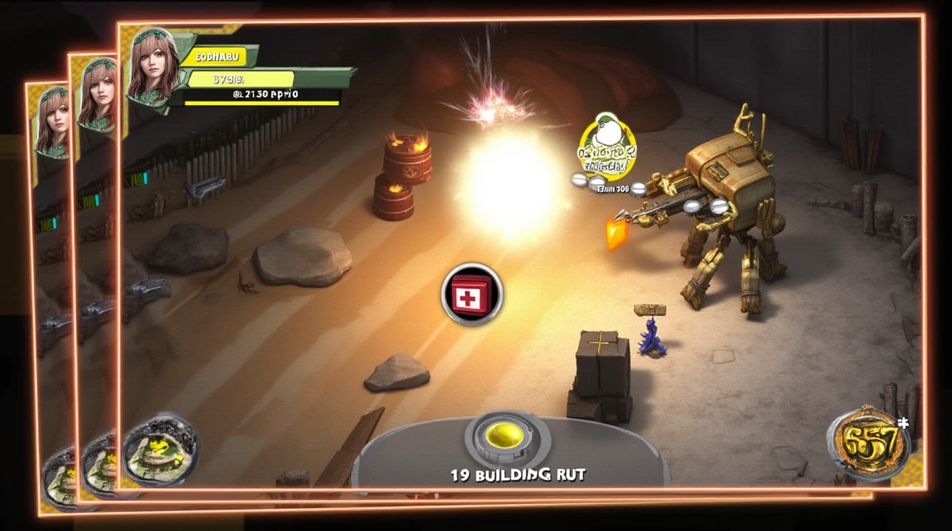 Broken Dawn: Tempest Combat Abilities